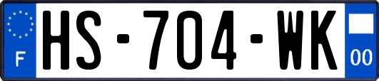 HS-704-WK