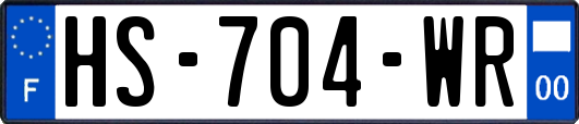 HS-704-WR
