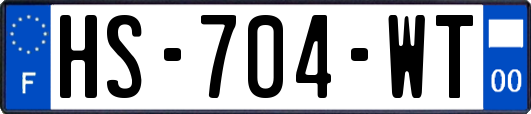 HS-704-WT