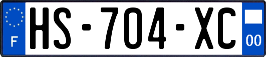HS-704-XC