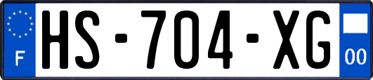 HS-704-XG