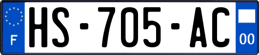 HS-705-AC