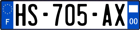 HS-705-AX