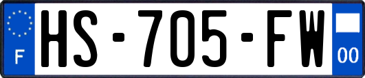 HS-705-FW