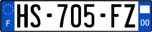 HS-705-FZ