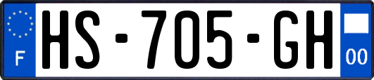 HS-705-GH