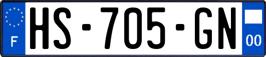 HS-705-GN