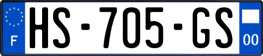 HS-705-GS