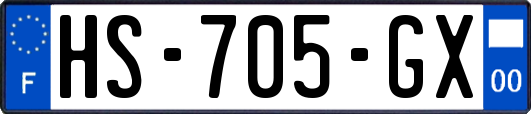 HS-705-GX