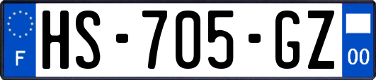 HS-705-GZ