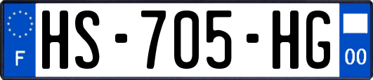 HS-705-HG