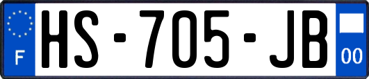 HS-705-JB