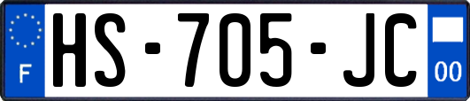 HS-705-JC