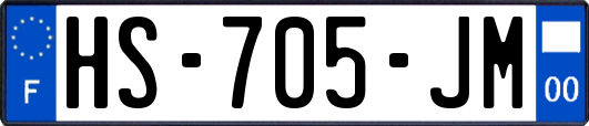 HS-705-JM