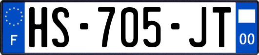 HS-705-JT