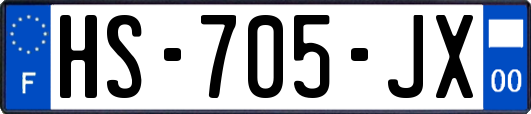 HS-705-JX