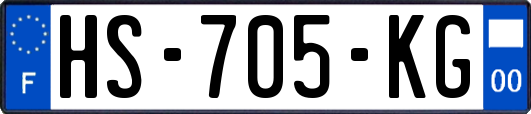 HS-705-KG