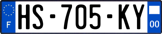 HS-705-KY