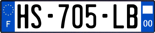 HS-705-LB