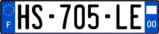 HS-705-LE