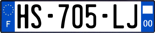 HS-705-LJ