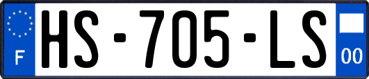 HS-705-LS