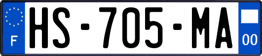 HS-705-MA