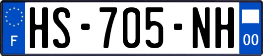 HS-705-NH