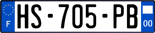 HS-705-PB
