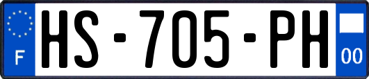 HS-705-PH