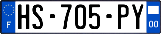 HS-705-PY