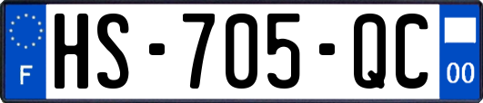 HS-705-QC
