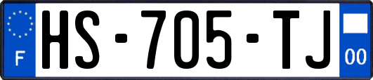 HS-705-TJ