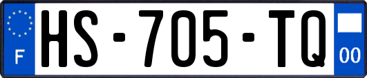 HS-705-TQ