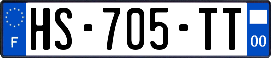 HS-705-TT