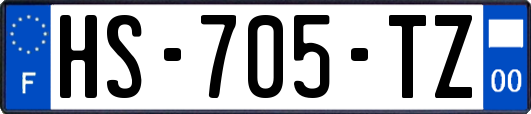 HS-705-TZ