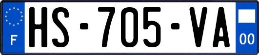HS-705-VA