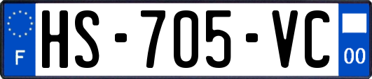 HS-705-VC
