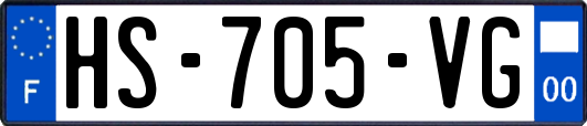 HS-705-VG