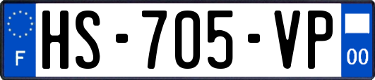 HS-705-VP