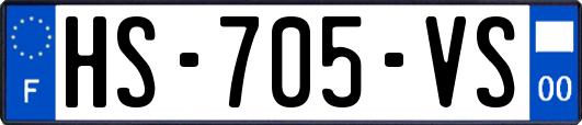HS-705-VS