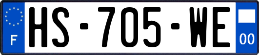 HS-705-WE