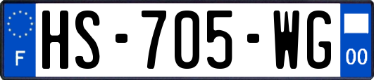 HS-705-WG