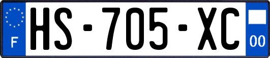 HS-705-XC