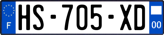 HS-705-XD