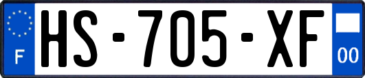 HS-705-XF