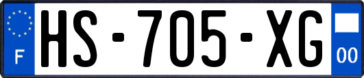 HS-705-XG