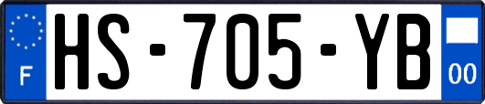 HS-705-YB