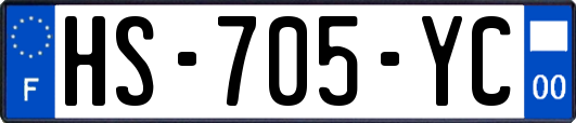 HS-705-YC