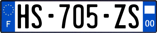 HS-705-ZS